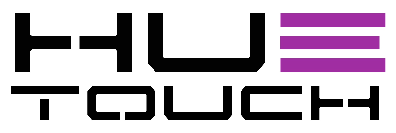 HueTouch Logo